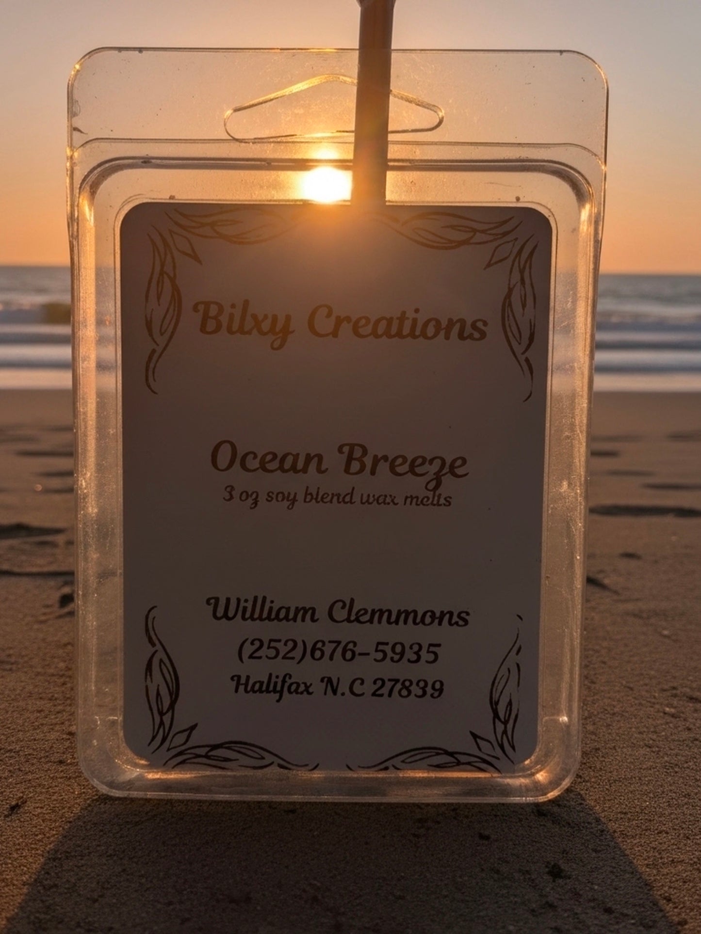 Ocean Breeze