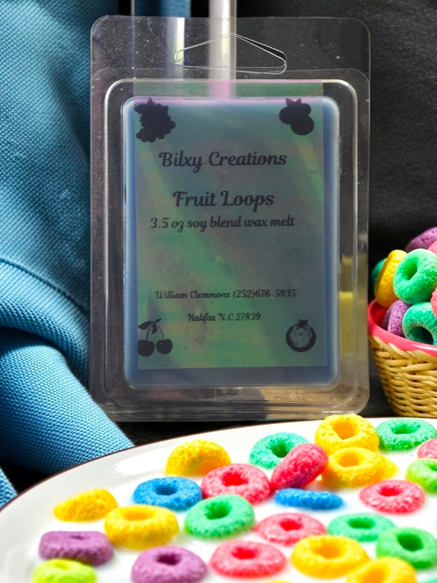 Fruit Loops