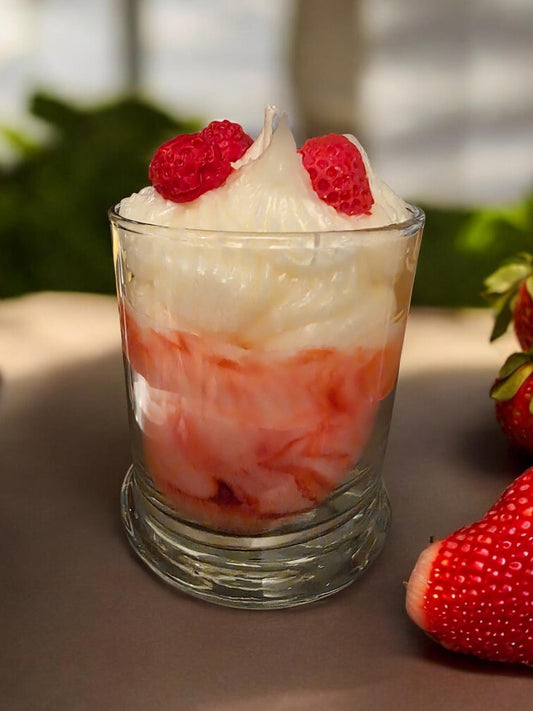 Dessert Candle